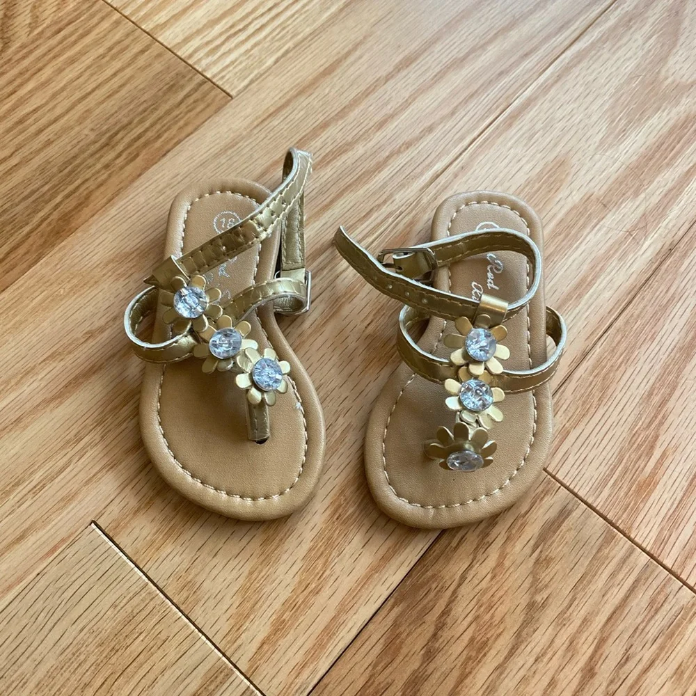 Adorable Boutique Sandals